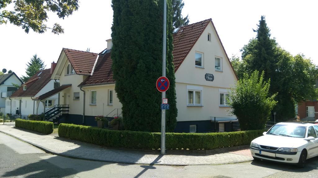 Hotel Bonjour Bad Soden am Taunus Exterior photo