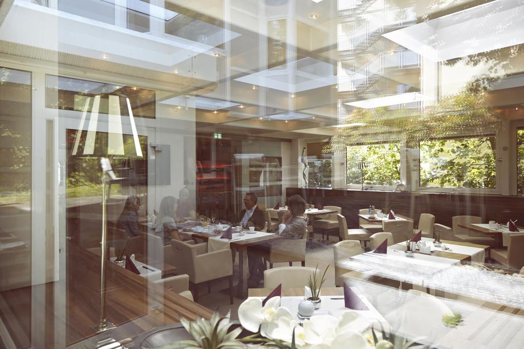 Hotel Bonjour Bad Soden am Taunus Exterior photo